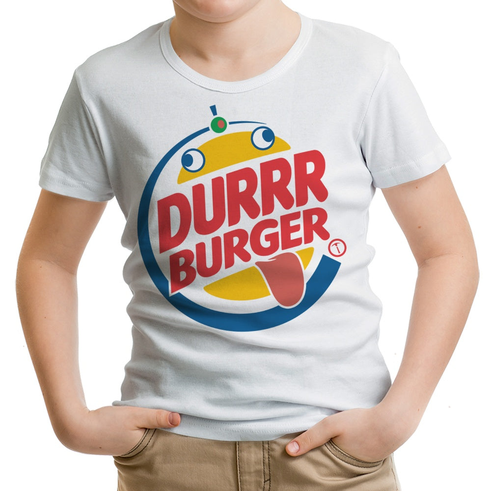 Durrrger King - Youth Apparel T-Shirts, Hoodie, Sweatshirt | CiraTrend.com (Image 1)