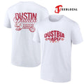 Dustbia Capiz Dustin Bianca cheffies no matter what always and forever graphic shirt