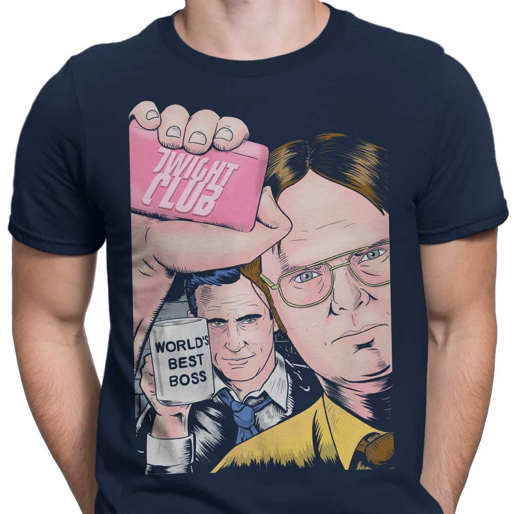 Dwight Club - Men's Apparel T-Shirts, Hoodie, Sweatshirt | CiraTrend.com (Image 5)