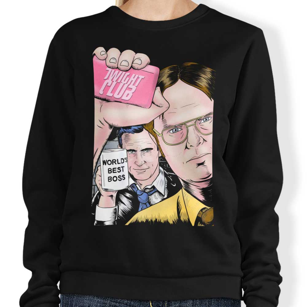 Dwight Club - Sweatshirt T-Shirts, Hoodie | CiraTrend.com (Image 1)