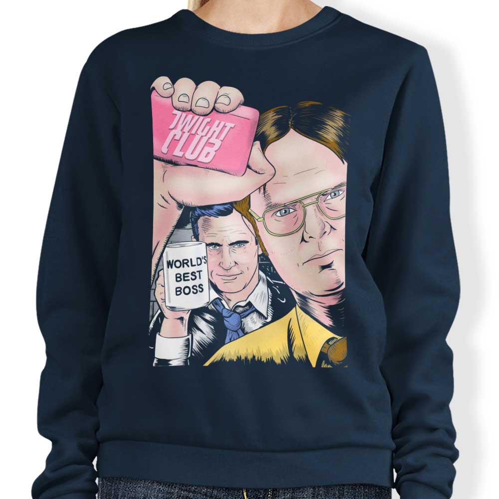 Dwight Club - Sweatshirt T-Shirts, Hoodie | CiraTrend.com (Image 3)