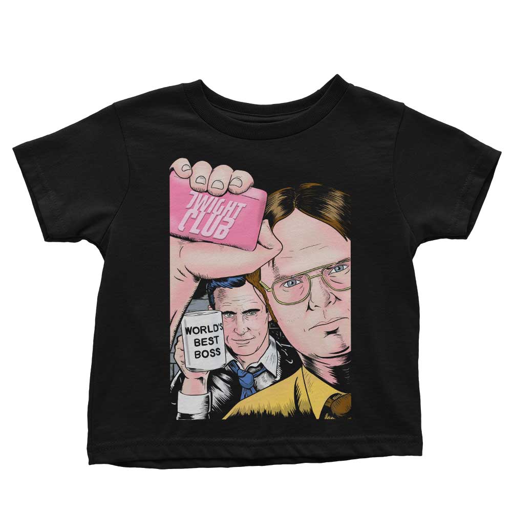 Dwight Club - Youth Apparel T-Shirts, Hoodie, Sweatshirt | CiraTrend.com (Image 4)