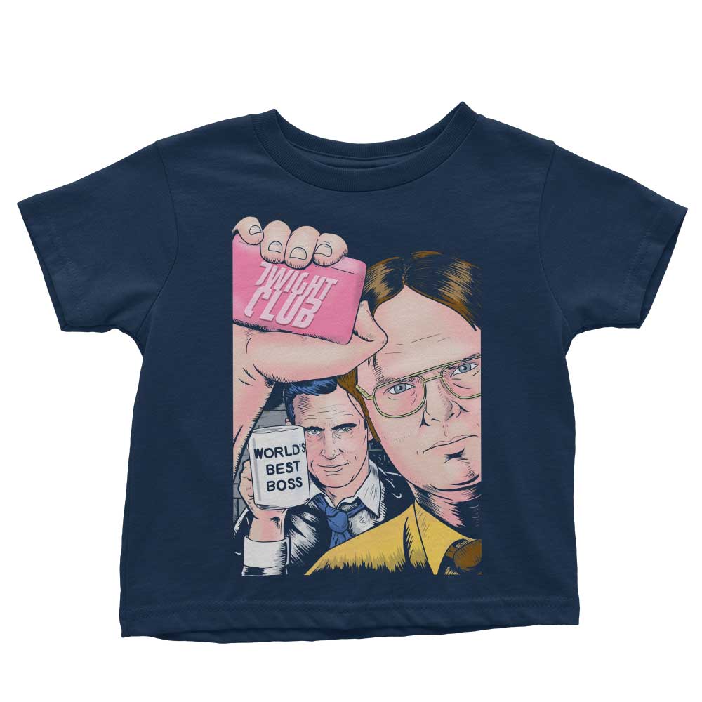 Dwight Club - Youth Apparel T-Shirts, Hoodie, Sweatshirt | CiraTrend.com (Image 5)