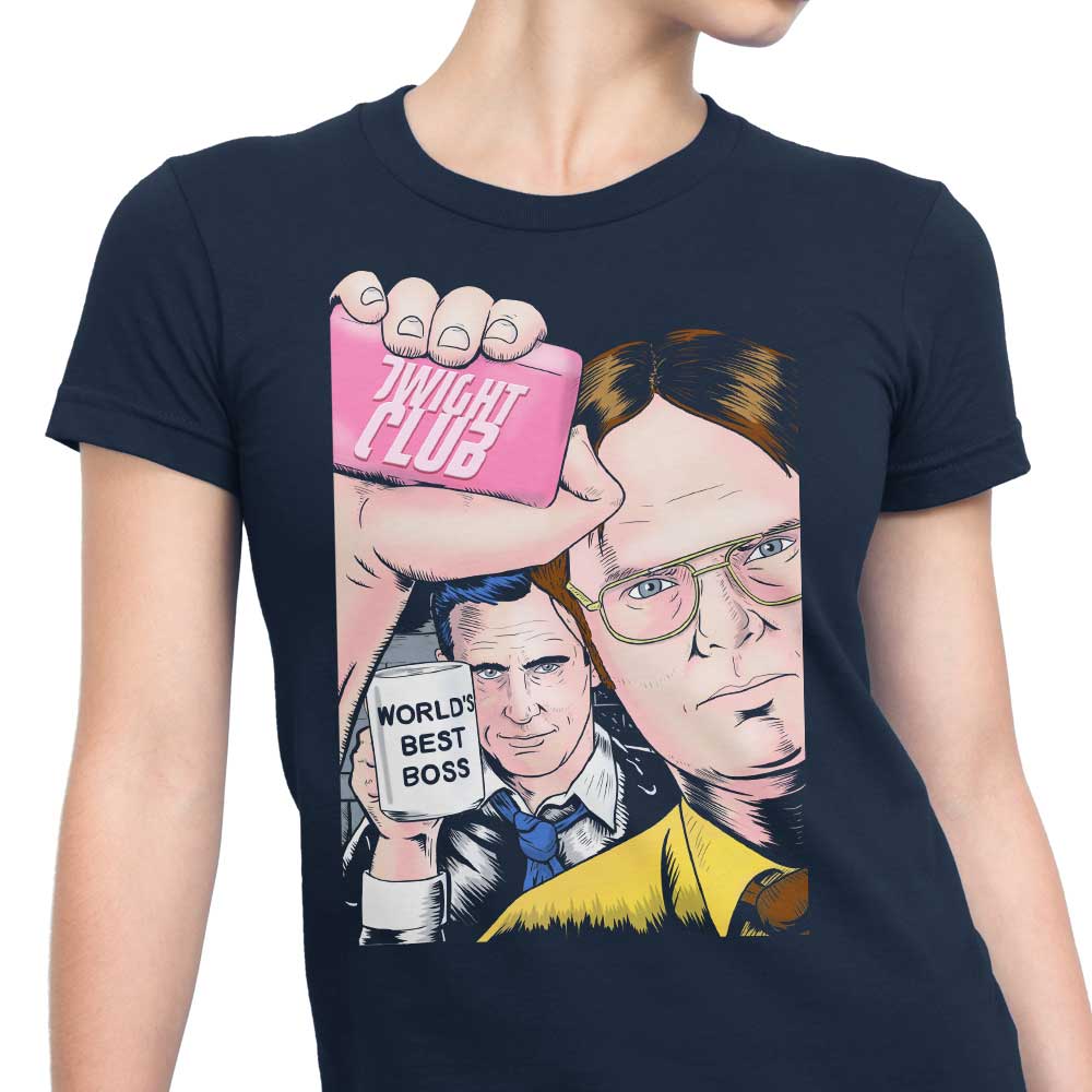 Dwight Club - Women's Apparel T-Shirts, Hoodie, Sweatshirt | CiraTrend.com (Image 5)