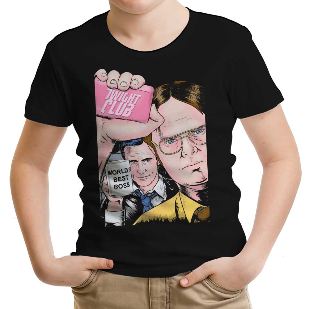 Dwight Club - Youth Apparel T-Shirts, Hoodie, Sweatshirt | CiraTrend.com (Image 1)