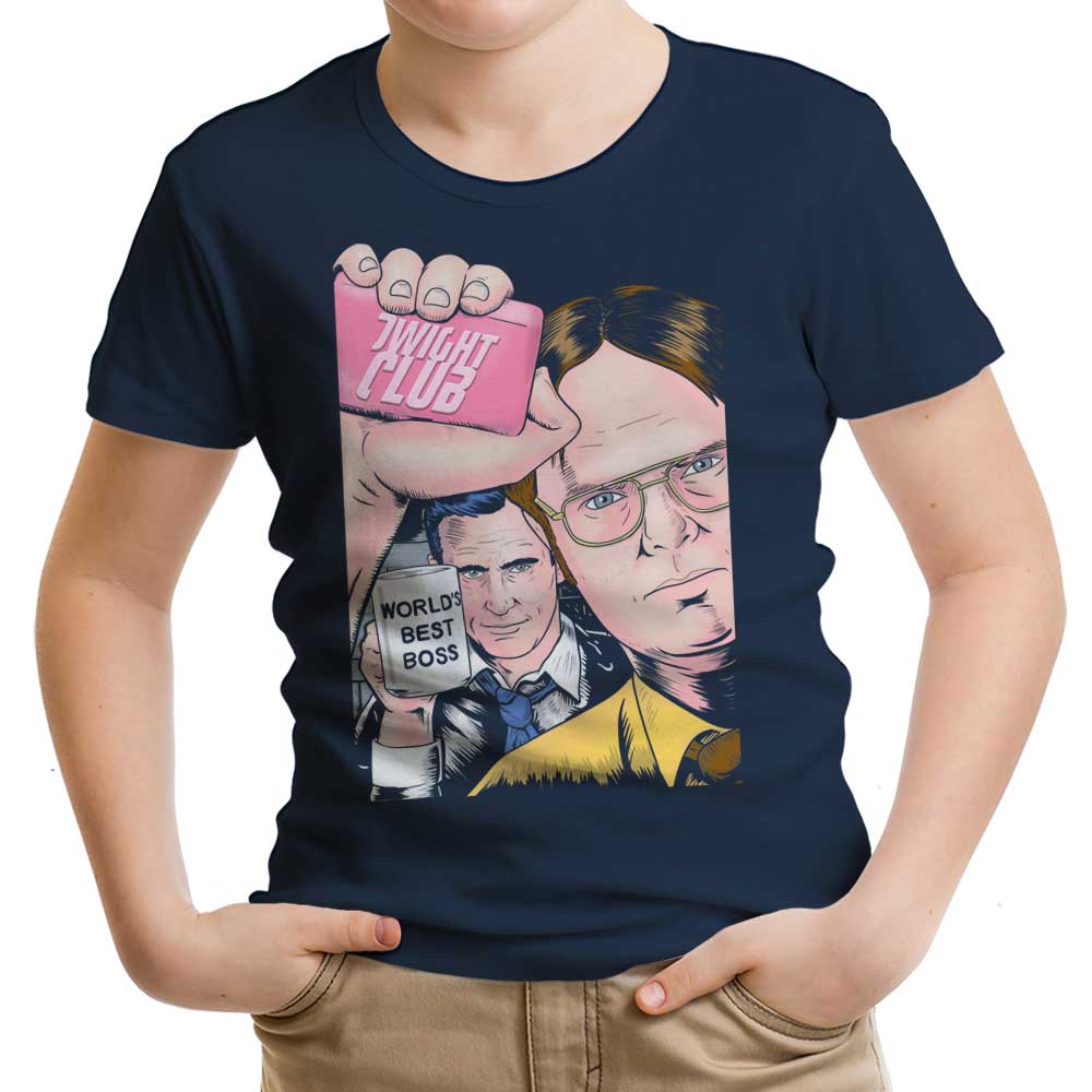 Dwight Club - Youth Apparel T-Shirts, Hoodie, Sweatshirt | CiraTrend.com (Image 3)