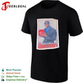 Dwyane Wade Miami Heat NBA 2003 Topps Rookie Card shirt