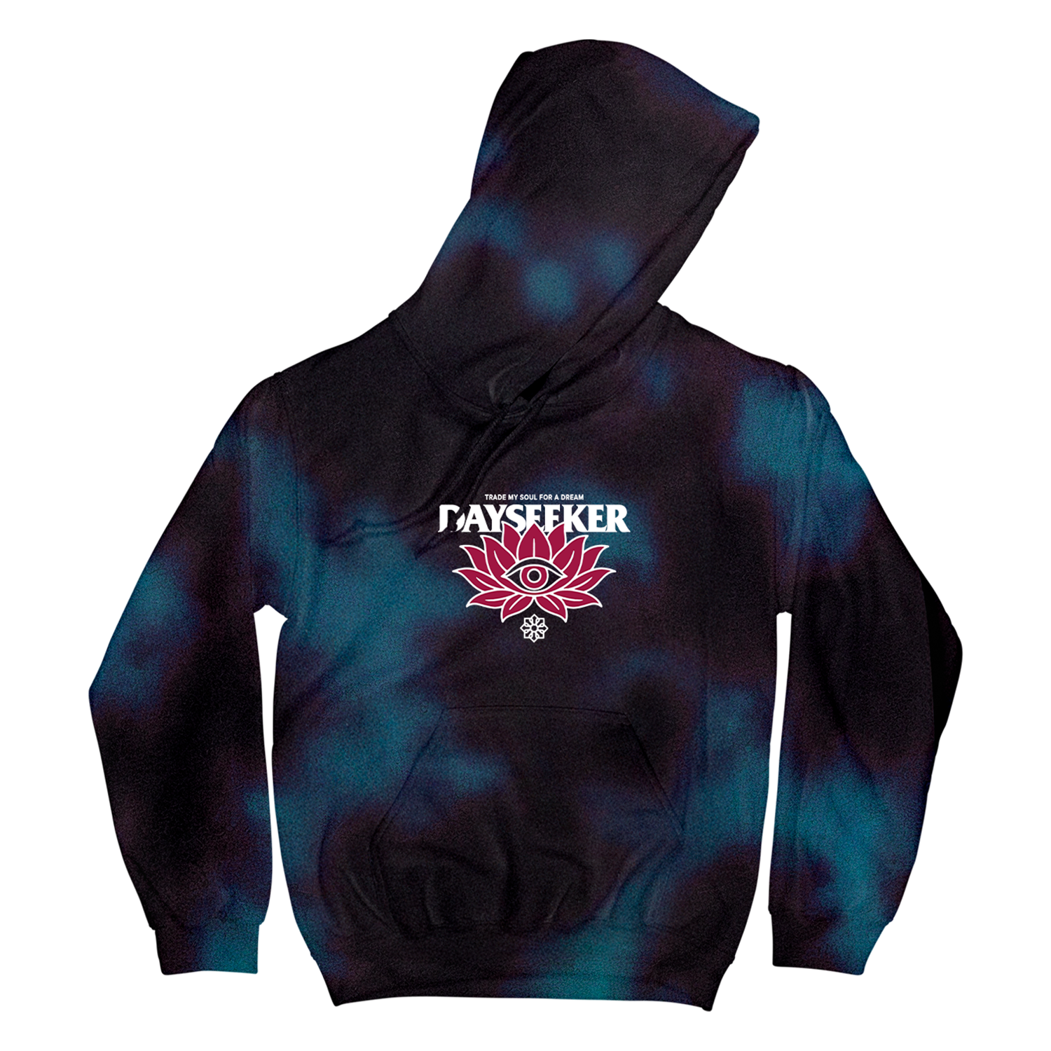 "Trade My Soul" Tie Dye Hoodie T-Shirts, Sweatshirt | CiraTrend.com (Image 1)