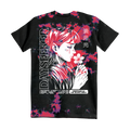 "Weeping Flower" T-Shirt Hoodie, Sweatshirt | CiraTrend.com (Image 1)