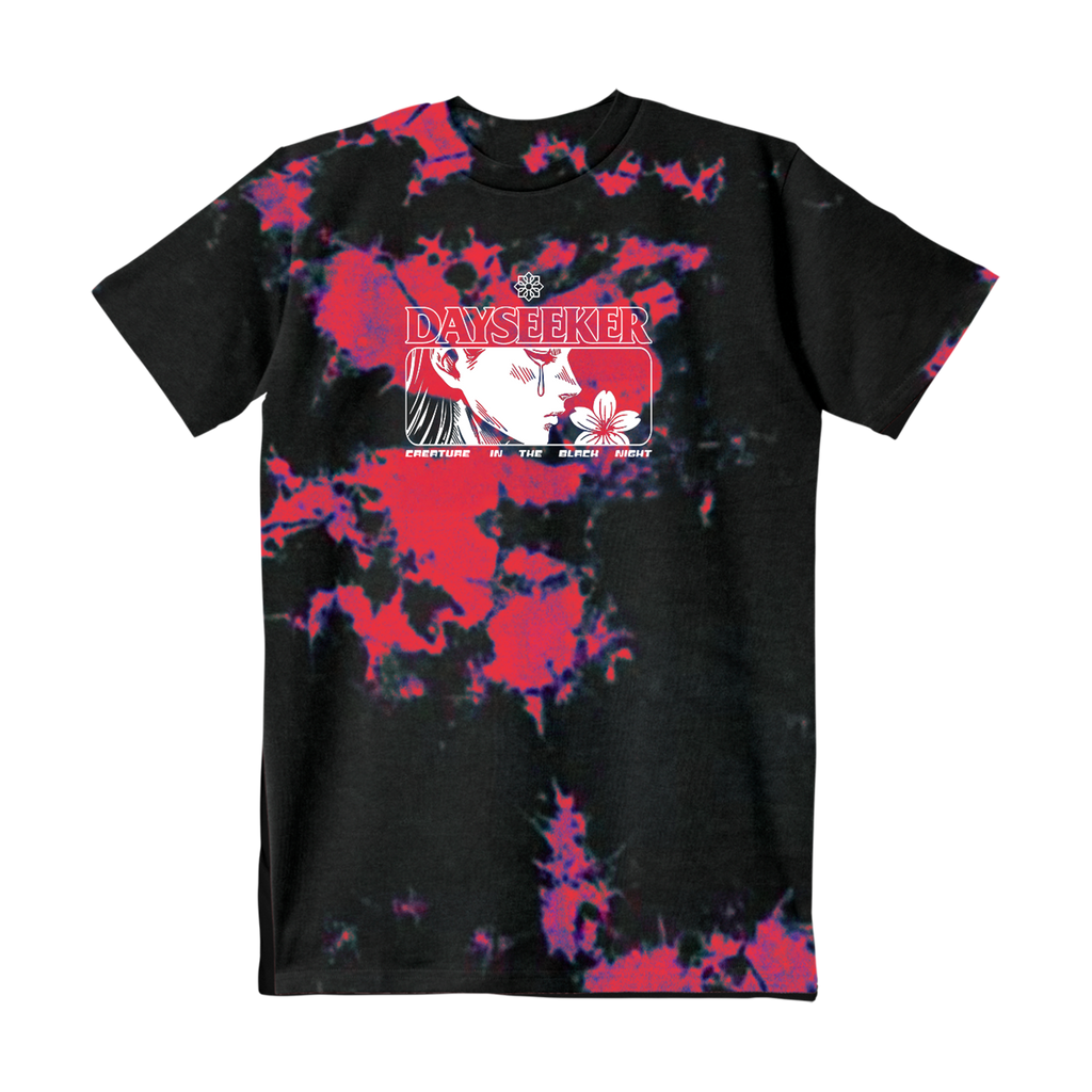 "Weeping Flower" T-Shirt Hoodie, Sweatshirt | CiraTrend.com (Image 2)