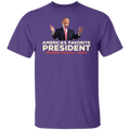 America's Favorite President Donald Trump Mens T Shirt Hoodie, Sweatshirt | CiraTrend.com (Image 1)