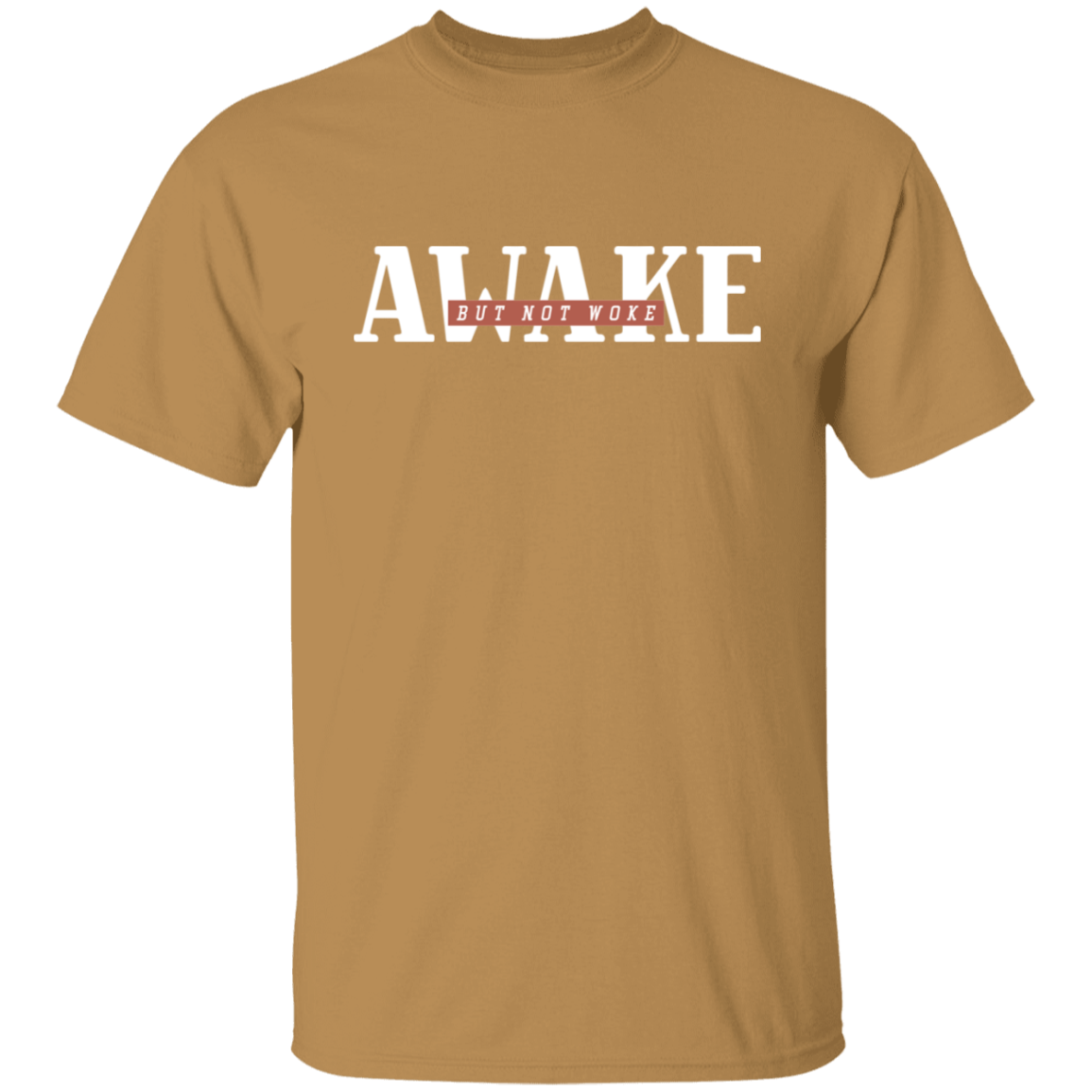 Awake But Not Woke Donald Trump Mens T Shirt Hoodie, Sweatshirt | CiraTrend.com (Image 5)