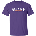 Awake But Not Woke Donald Trump Mens T Shirt Hoodie, Sweatshirt | CiraTrend.com (Image 1)