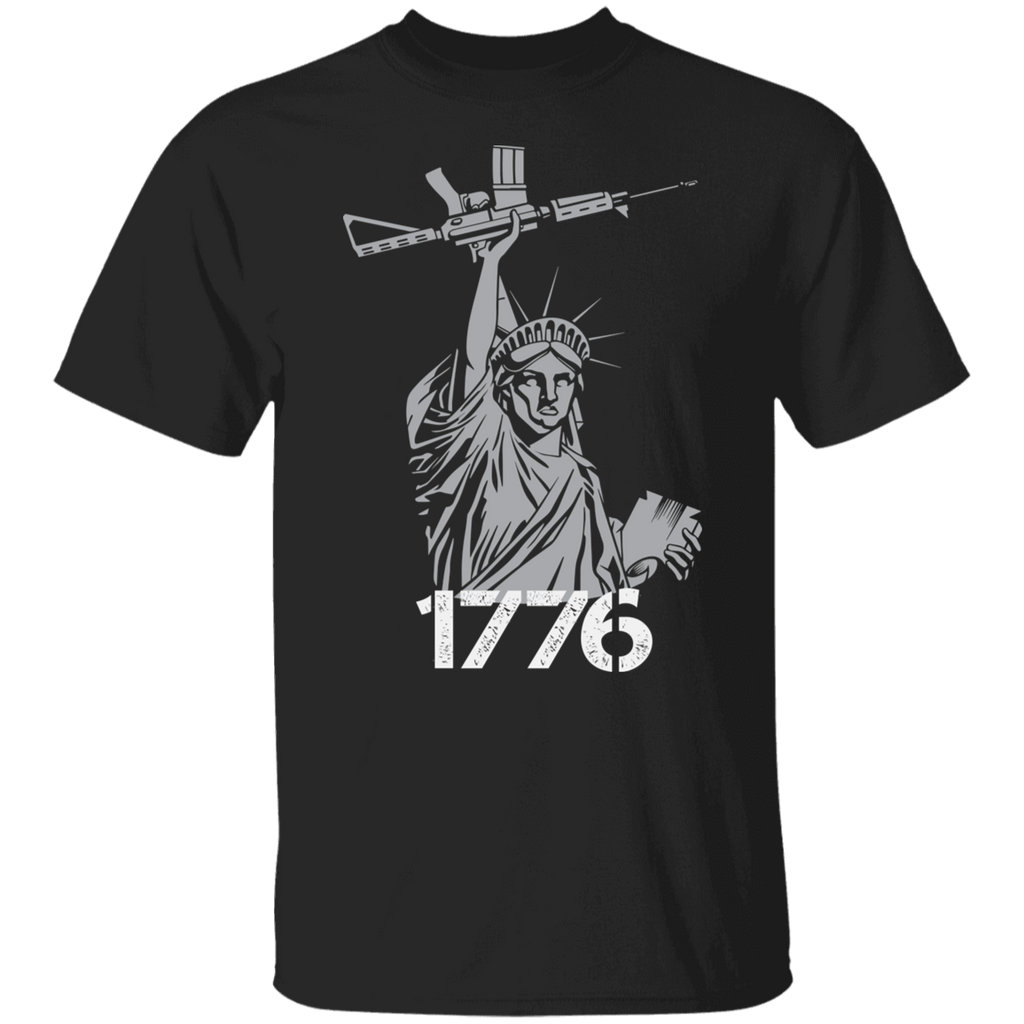 1776 Donald Trump Mens T Shirt Hoodie, Sweatshirt | CiraTrend.com (Image 1)