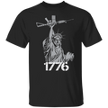 1776 Donald Trump Mens T Shirt Hoodie, Sweatshirt | CiraTrend.com (Image 1)