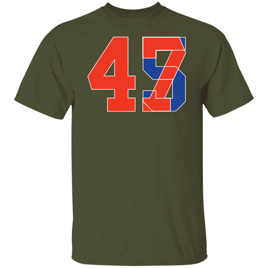 45/47 Donald Trump Mens T Shirt Hoodie, Sweatshirt | CiraTrend.com (Image 2)