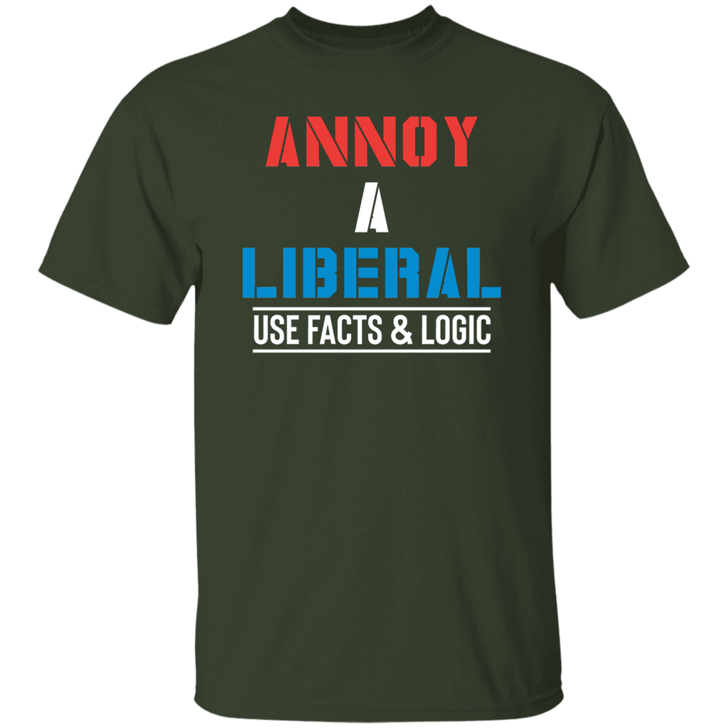 Annoy A Liberal Donald Trump Mens T Shirt Hoodie, Sweatshirt | CiraTrend.com (Image 5)