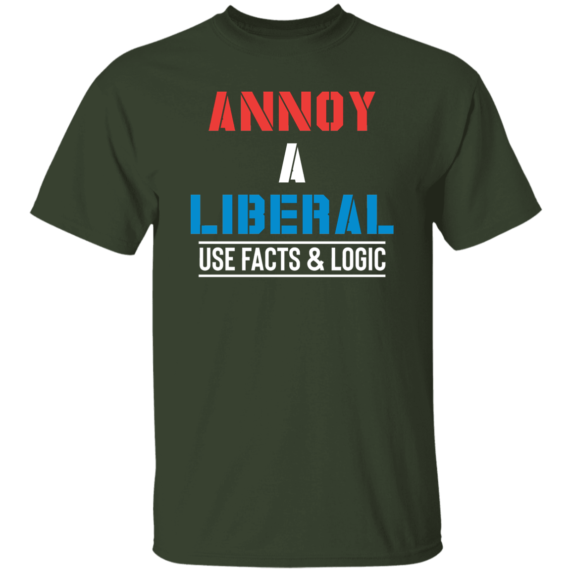 Annoy A Liberal Donald Trump Mens T Shirt Hoodie, Sweatshirt | CiraTrend.com (Image 5)