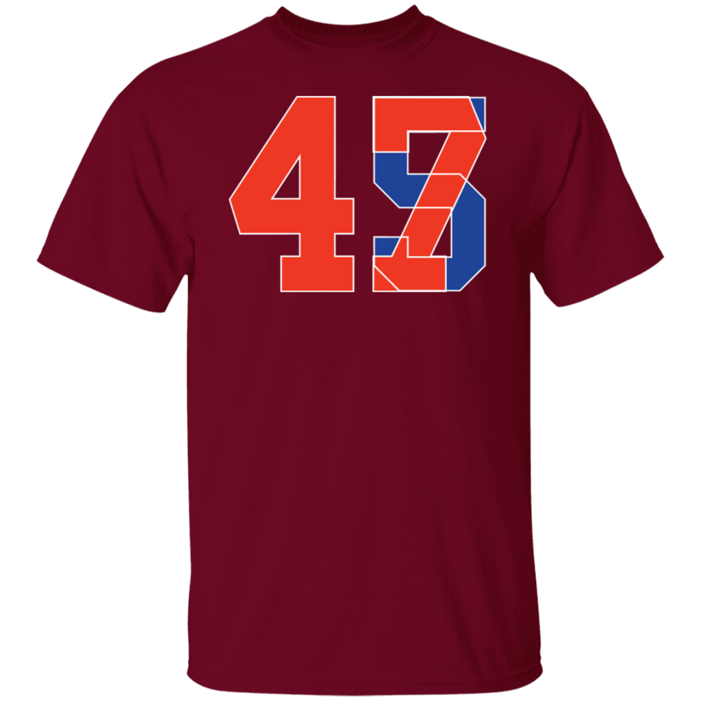 45/47 Donald Trump Mens T Shirt Hoodie, Sweatshirt | CiraTrend.com (Image 3)