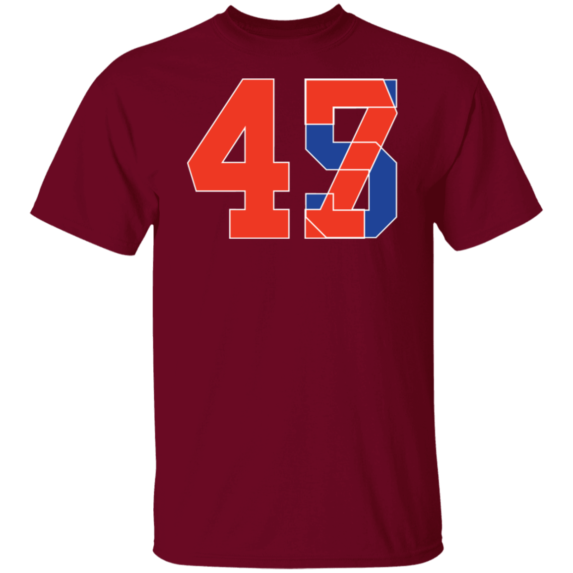 45/47 Donald Trump Mens T Shirt Hoodie, Sweatshirt | CiraTrend.com (Image 3)