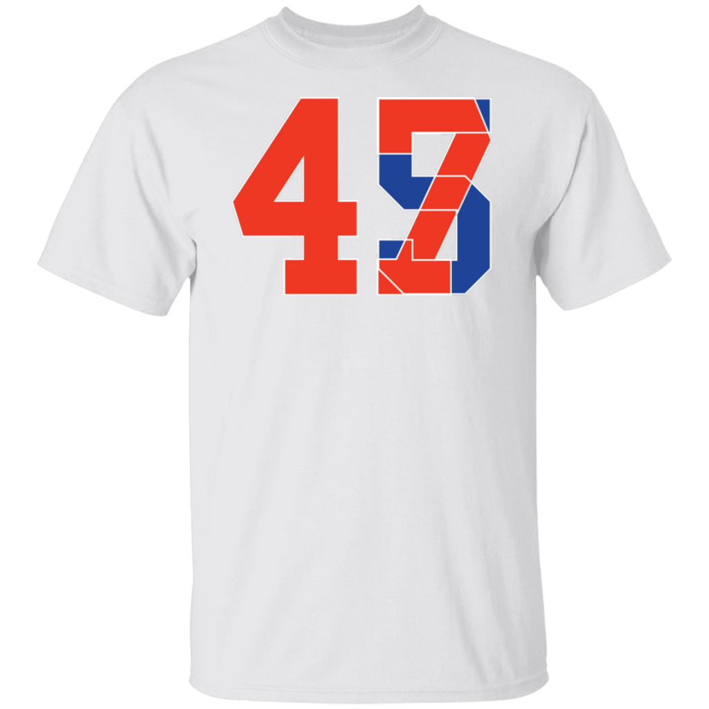 45/47 Donald Trump Mens T Shirt Hoodie, Sweatshirt | CiraTrend.com (Image 1)