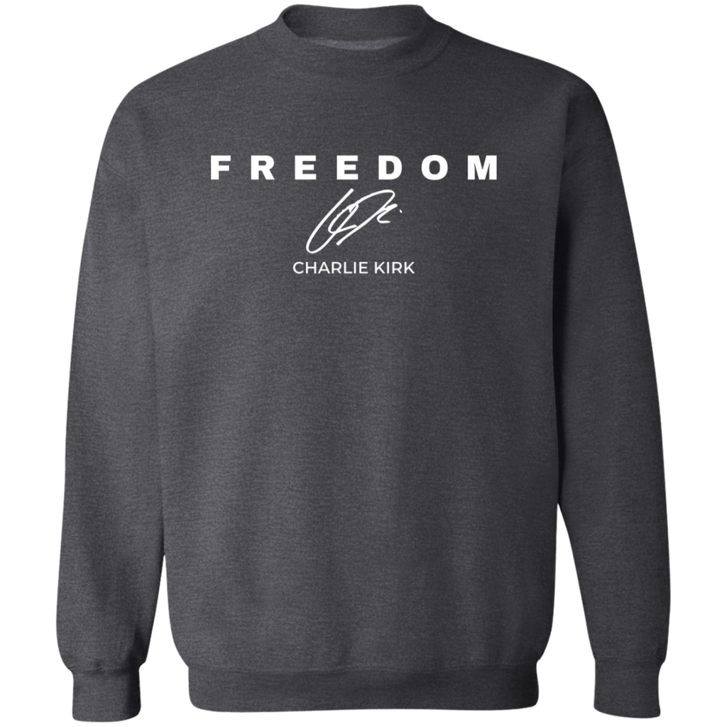 Freedom Charlie Kirk Sweatshirt T-Shirts, Hoodie | CiraTrend.com (Image 5)