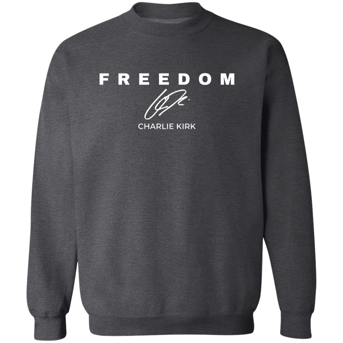 Freedom Charlie Kirk Sweatshirt T-Shirts, Hoodie | CiraTrend.com (Image 5)