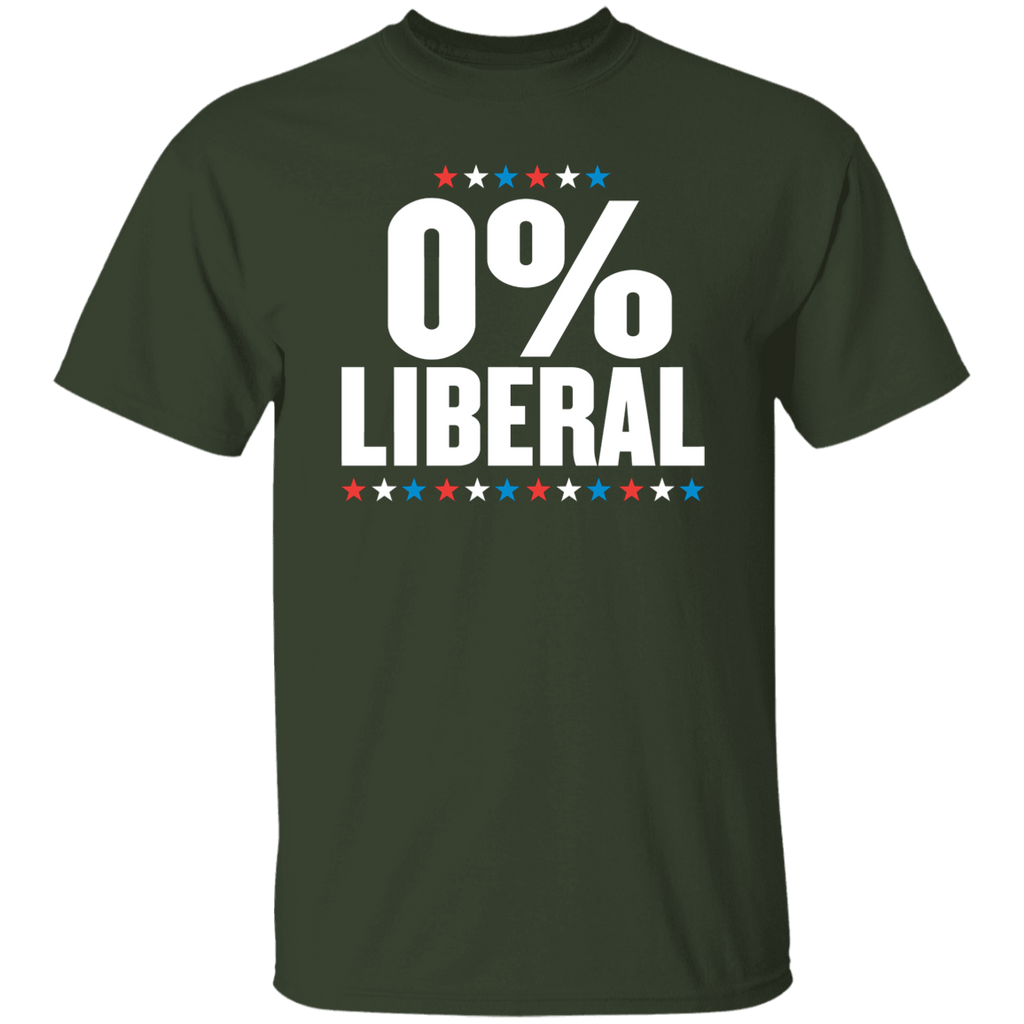 0% Liberal Donald Trump Mens T Shirt Hoodie, Sweatshirt | CiraTrend.com (Image 5)