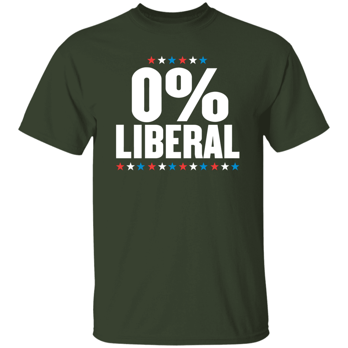 0% Liberal Donald Trump Mens T Shirt Hoodie, Sweatshirt | CiraTrend.com (Image 5)