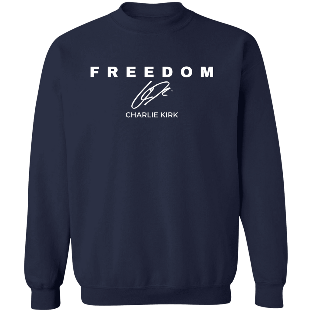 Freedom Charlie Kirk Sweatshirt T-Shirts, Hoodie | CiraTrend.com (Image 4)