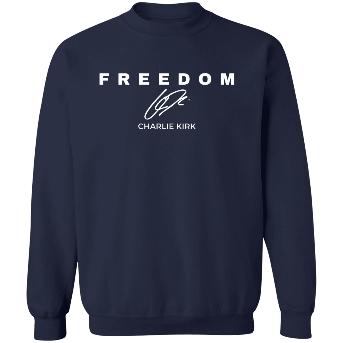 Freedom Charlie Kirk Sweatshirt T-Shirts, Hoodie | CiraTrend.com (Image 4)