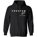Charlie Kirk Freedom American Flag Hoodie - 2 T-Shirts, Sweatshirt | CiraTrend.com (Image 1)