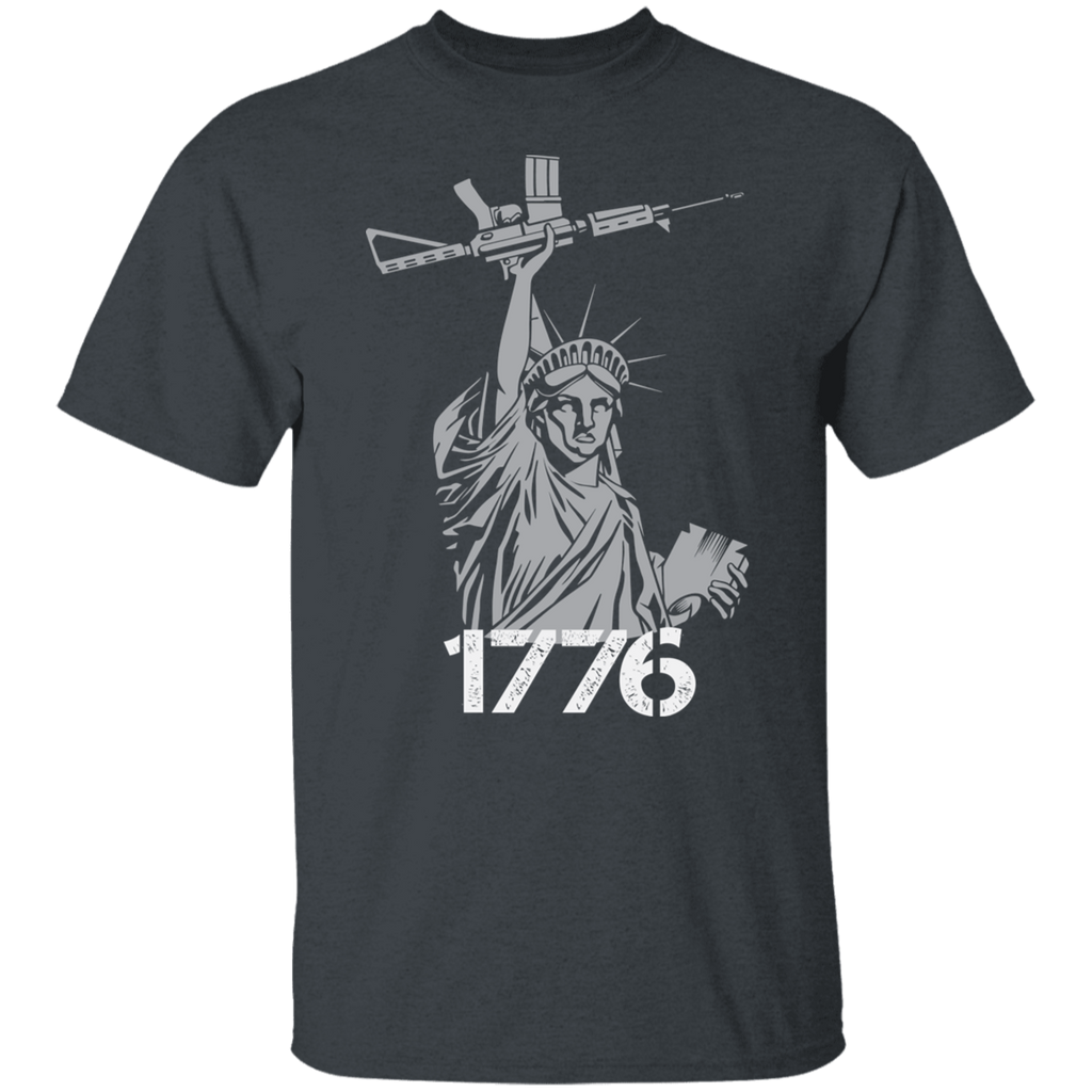 1776 Donald Trump Mens T Shirt Hoodie, Sweatshirt | CiraTrend.com (Image 3)