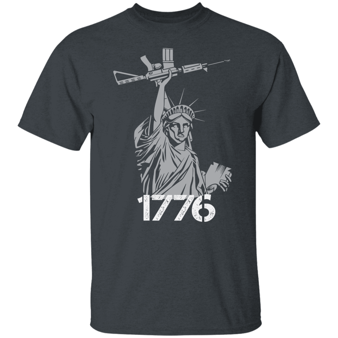 1776 Donald Trump Mens T Shirt Hoodie, Sweatshirt | CiraTrend.com (Image 3)