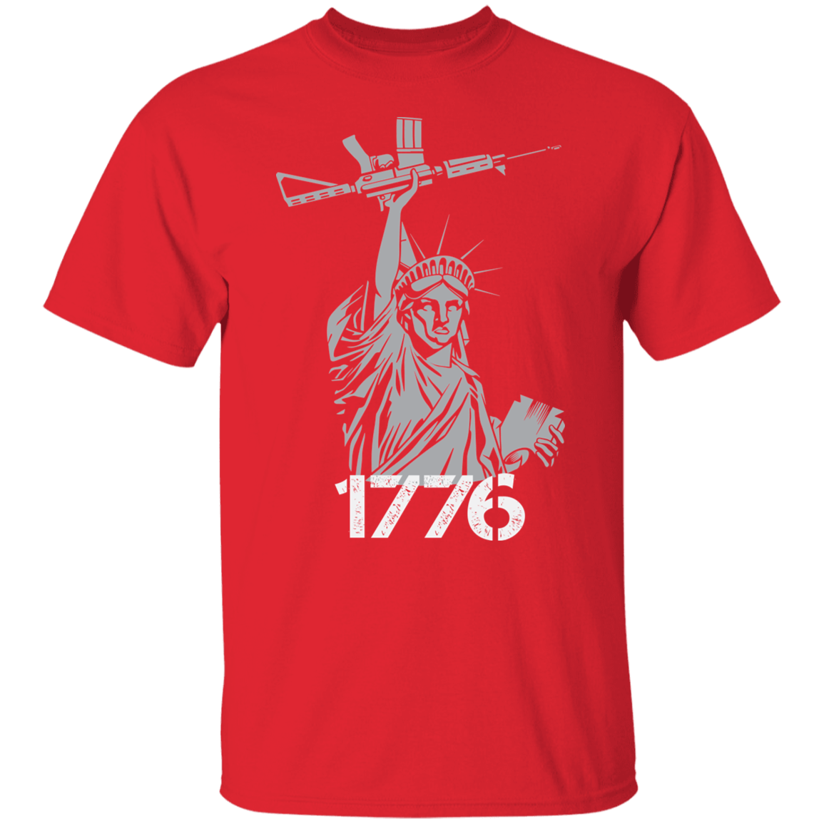 1776 Donald Trump Mens T Shirt Hoodie, Sweatshirt | CiraTrend.com (Image 5)