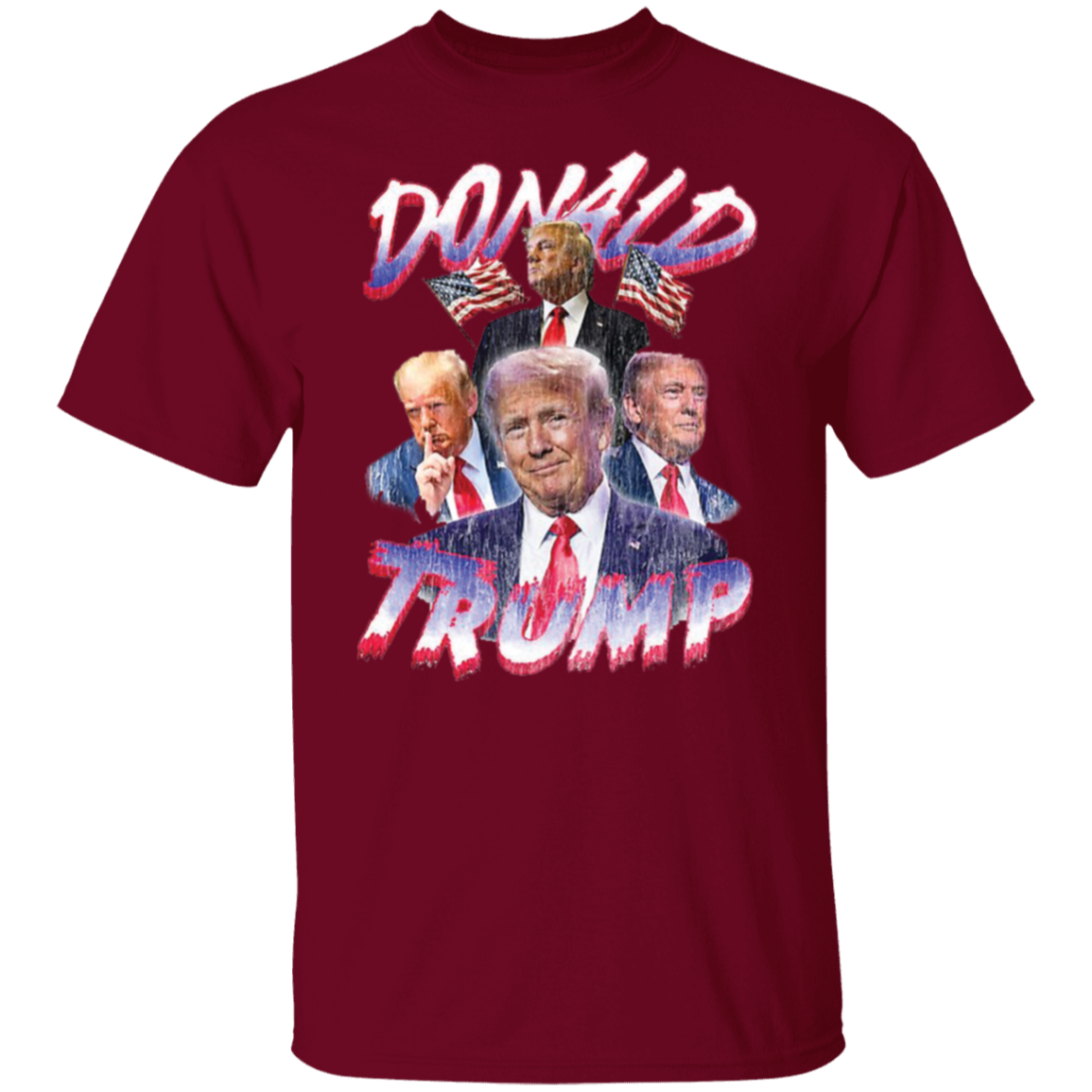 4x Donald Trump Mens T Shirt Hoodie, Sweatshirt | CiraTrend.com (Image 5)
