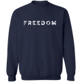 Freedom Red White & Blueberries Coquette Flag Sweatshirt - 2 T-Shirts, Hoodie | CiraTrend.com (Image 1)