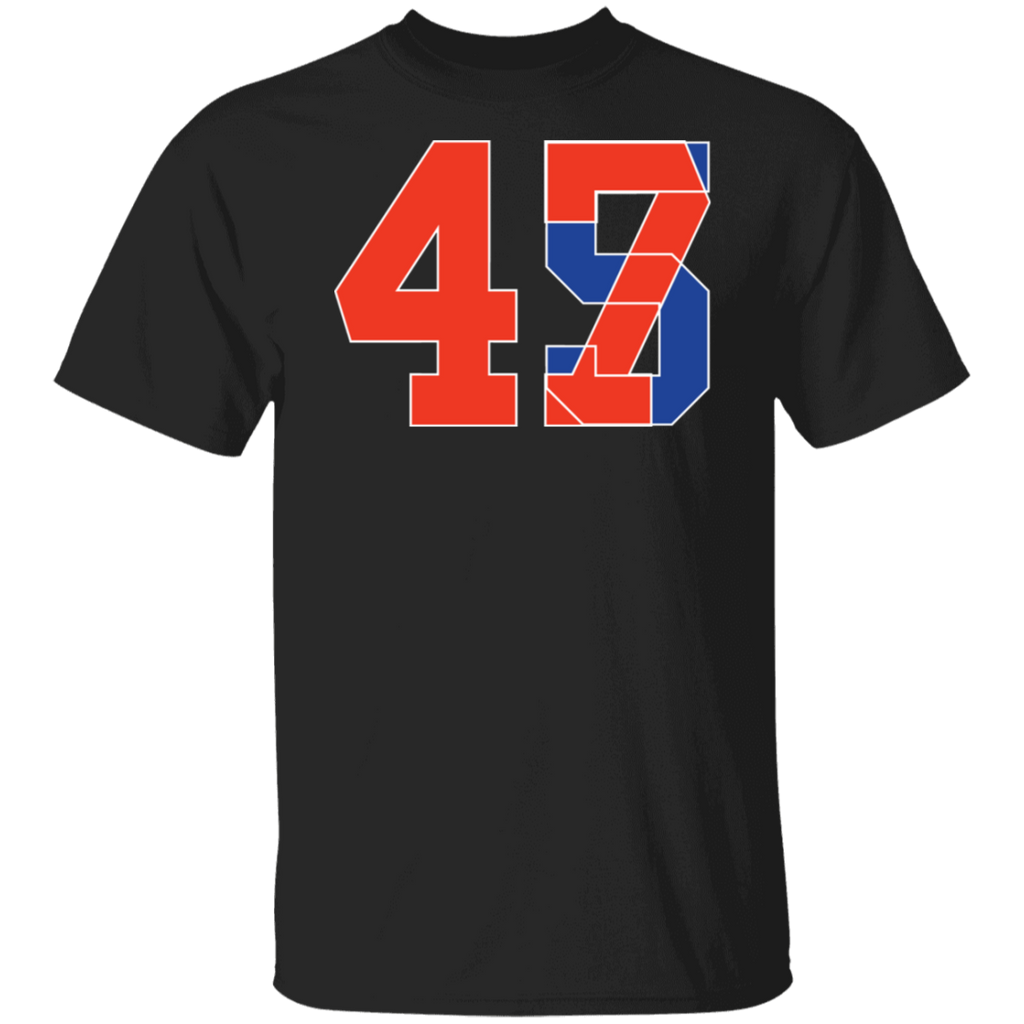 45/47 Donald Trump Mens T Shirt Hoodie, Sweatshirt | CiraTrend.com (Image 4)