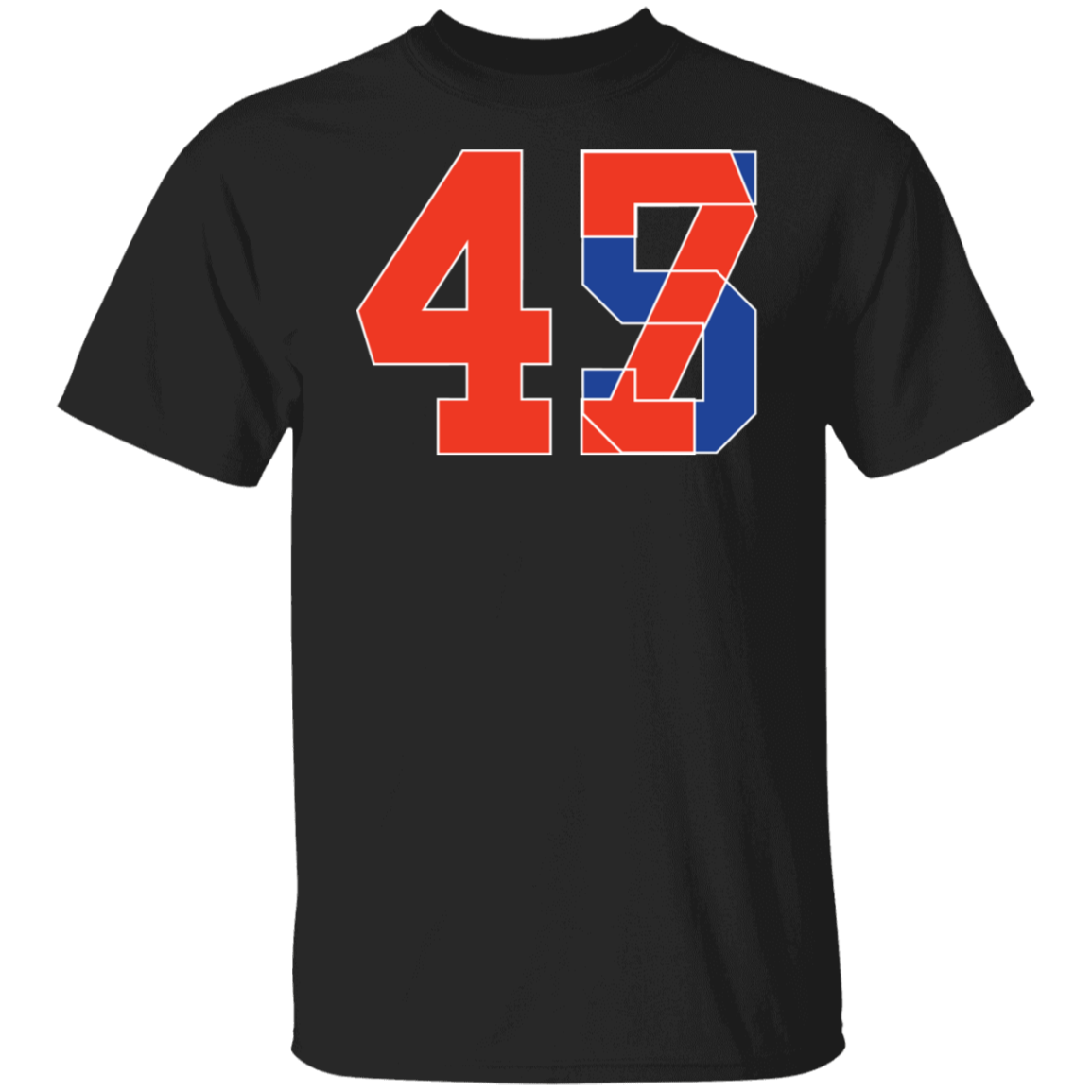 45/47 Donald Trump Mens T Shirt Hoodie, Sweatshirt | CiraTrend.com (Image 4)