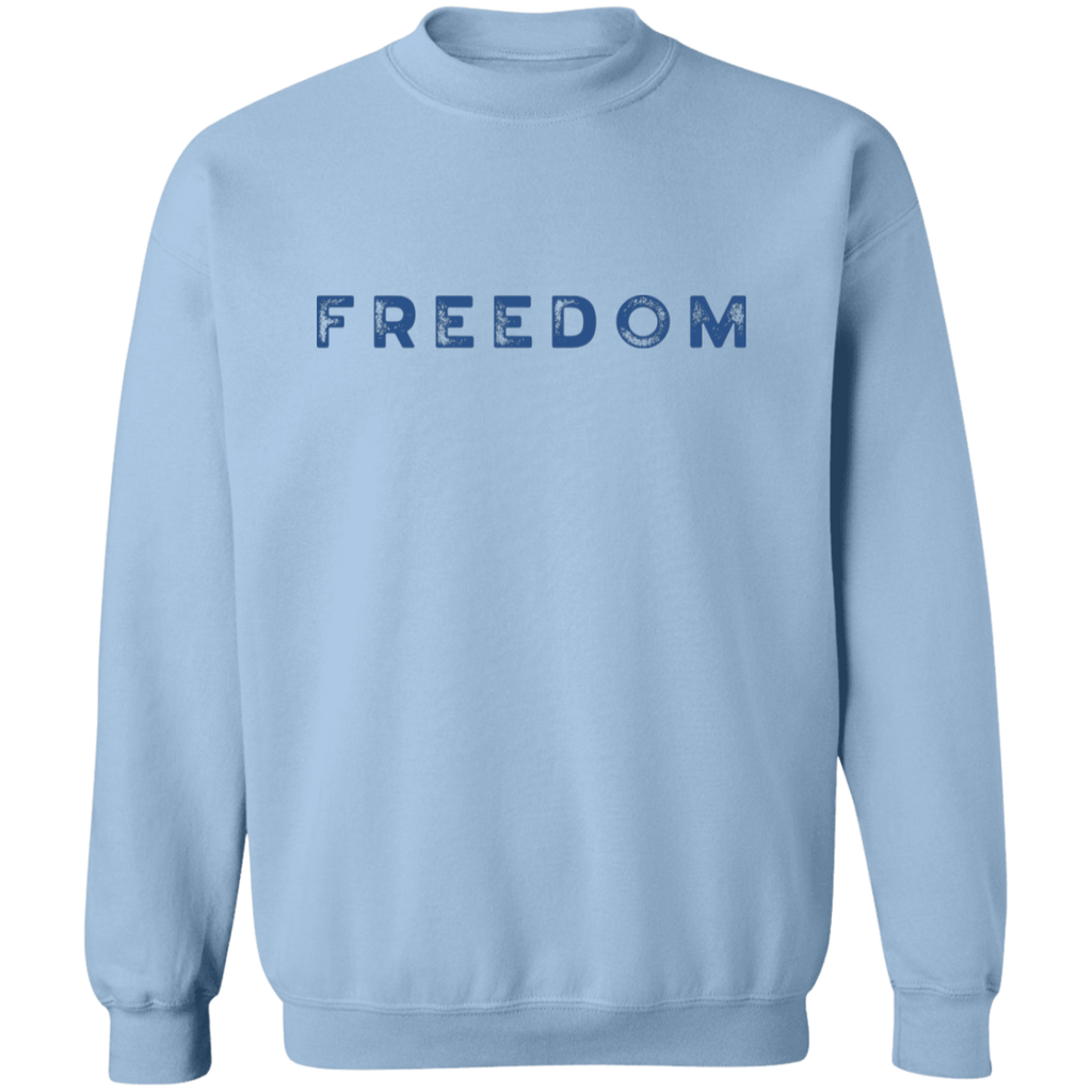 Freedom Red White & Blueberries Coquette Flag Sweatshirt T-Shirts, Hoodie | CiraTrend.com (Image 1)