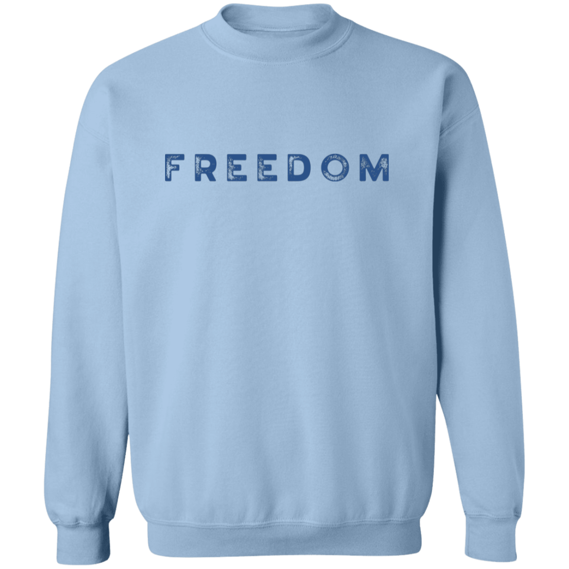 Freedom Red White & Blueberries Coquette Flag Sweatshirt T-Shirts, Hoodie | CiraTrend.com (Image 1)