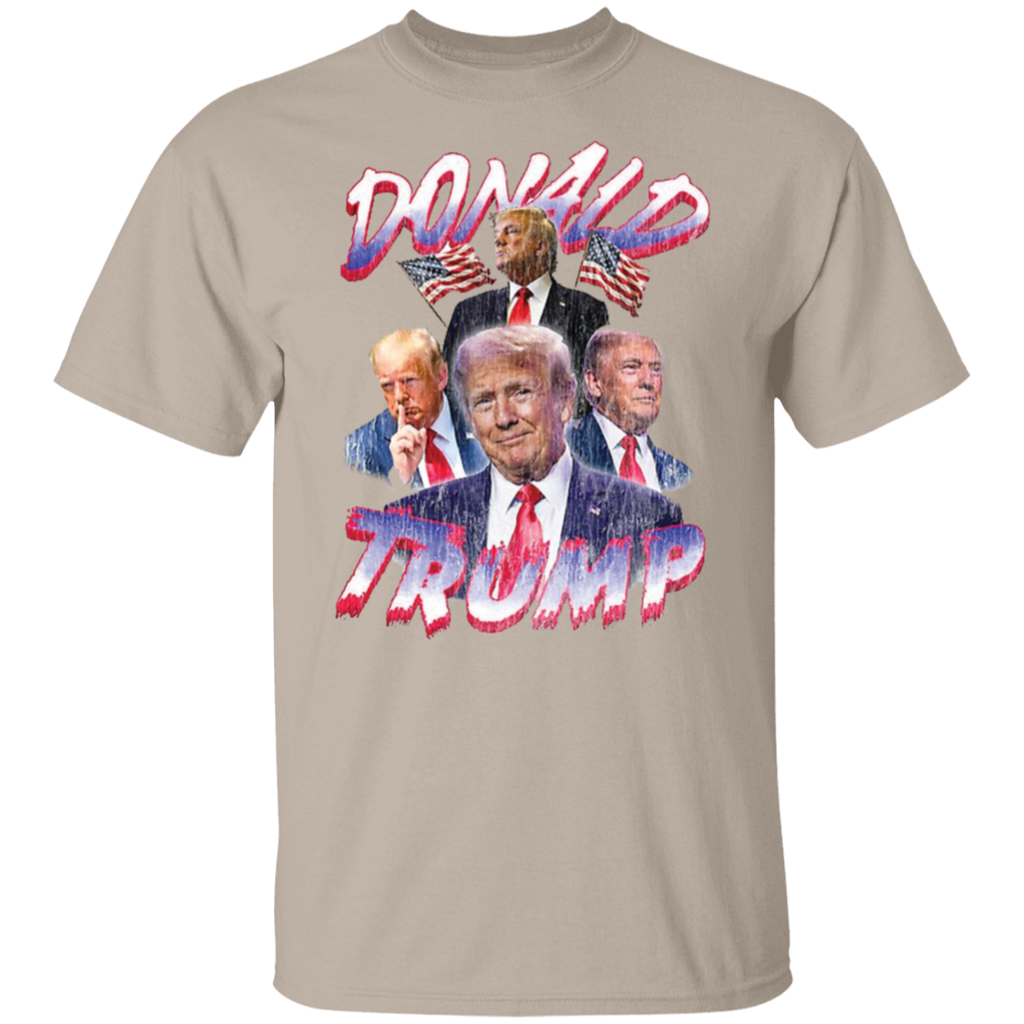 4x Donald Trump Mens T Shirt Hoodie, Sweatshirt | CiraTrend.com (Image 1)