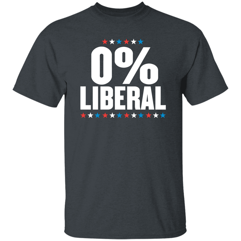 0% Liberal Donald Trump Mens T Shirt Hoodie, Sweatshirt | CiraTrend.com (Image 4)
