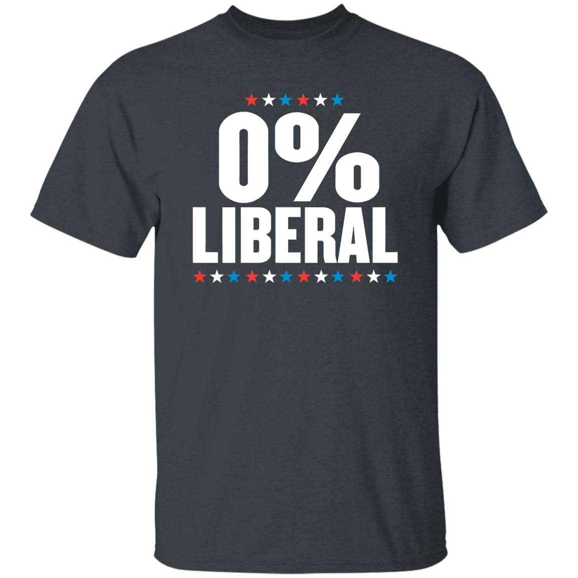 0% Liberal Donald Trump Mens T Shirt Hoodie, Sweatshirt | CiraTrend.com (Image 4)