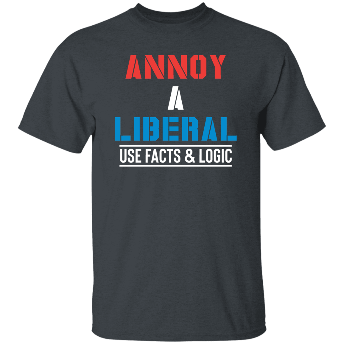 Annoy A Liberal Donald Trump Mens T Shirt Hoodie, Sweatshirt | CiraTrend.com (Image 4)