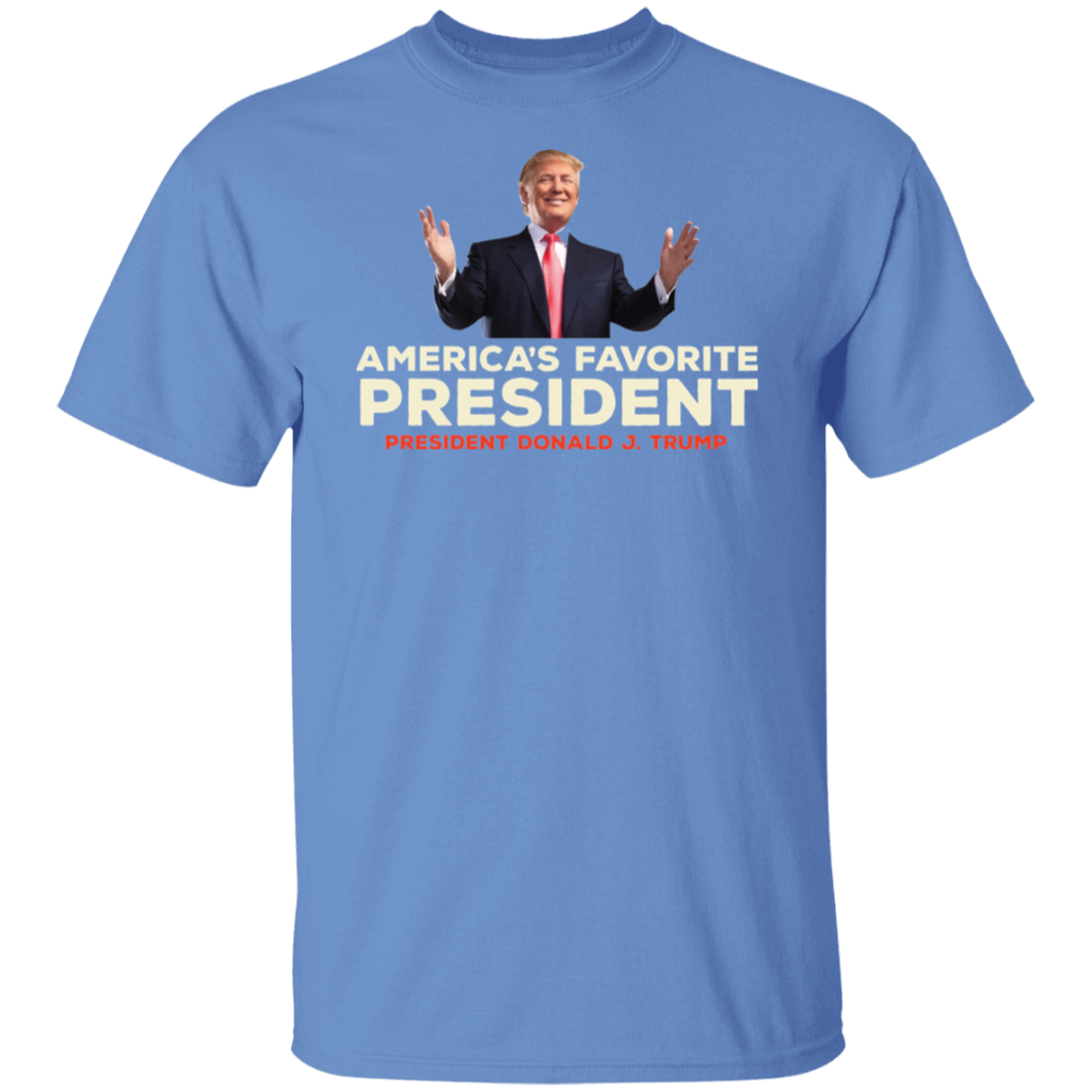 America's Favorite President Donald Trump Mens T Shirt Hoodie, Sweatshirt | CiraTrend.com (Image 5)