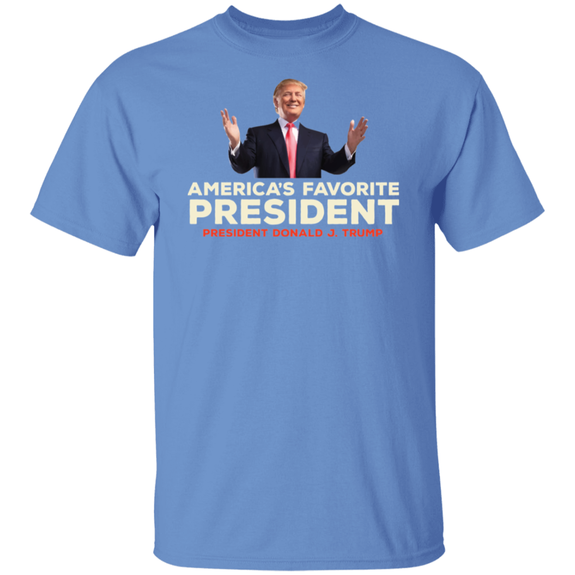 America's Favorite President Donald Trump Mens T Shirt Hoodie, Sweatshirt | CiraTrend.com (Image 5)