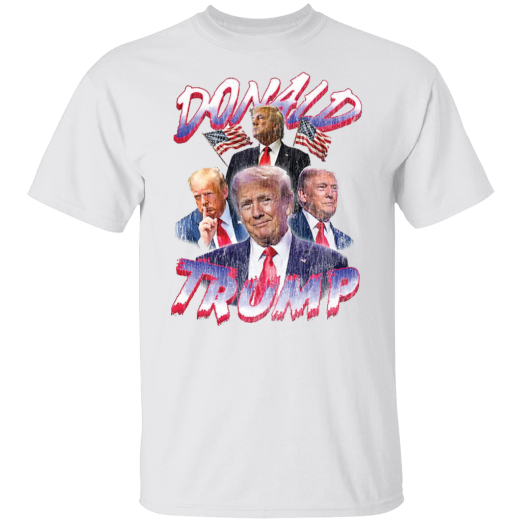 4x Donald Trump Mens T Shirt Hoodie, Sweatshirt | CiraTrend.com (Image 3)