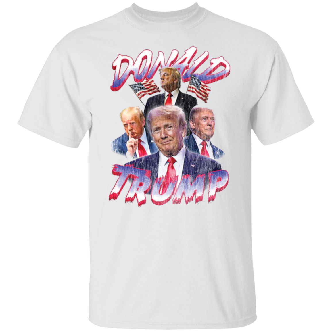 4x Donald Trump Mens T Shirt Hoodie, Sweatshirt | CiraTrend.com (Image 3)