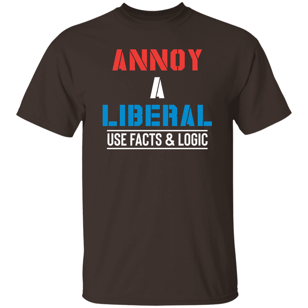 Annoy A Liberal Donald Trump Mens T Shirt Hoodie, Sweatshirt | CiraTrend.com (Image 3)